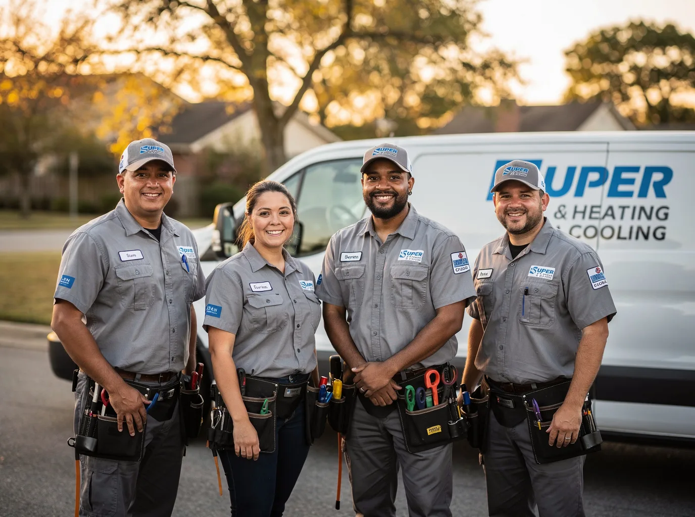 Hvac Repair company in Gove, KS